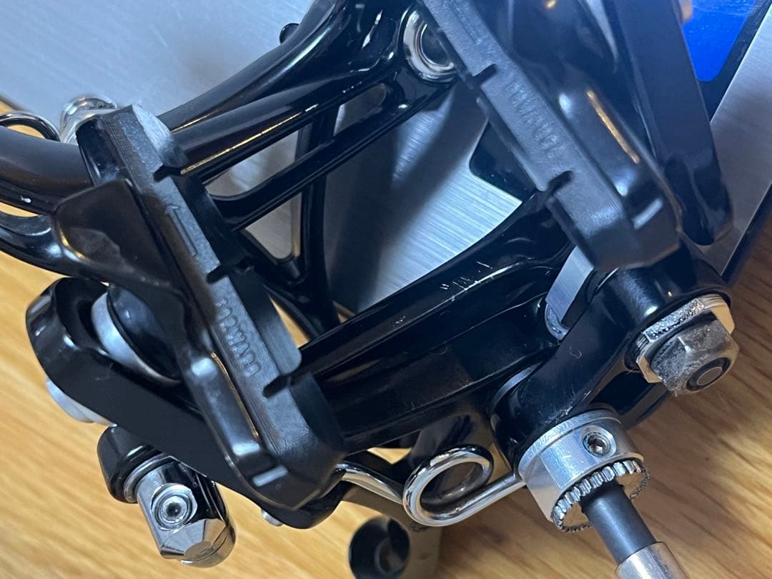 CAMPAGNOLO レコードスケレトンブレーキセット