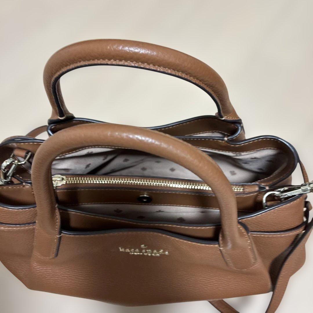 ケイトスペード 2Way ショルダーバック