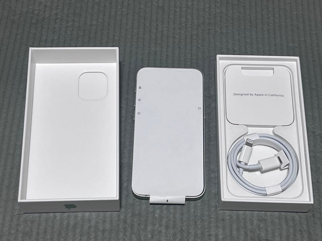 Apple iPhone 12mini 128GB グリーン ケース付き