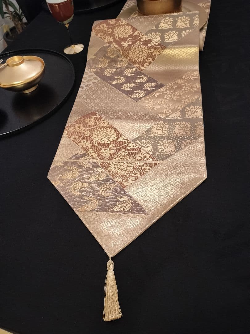 hayamama♥A684★新品未使用‼️豪華刺繍‼️2m18cm