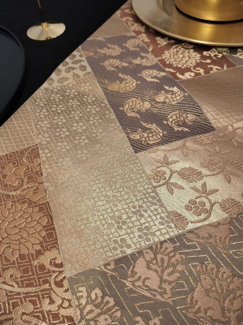 hayamama♥A684★新品未使用‼️豪華刺繍‼️2m18cm