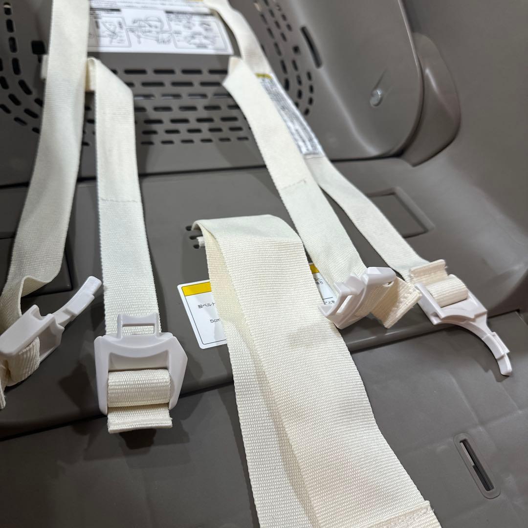 コンビ ハイローチェア ネムリラ Fit AQ 説明書・テーブル付き