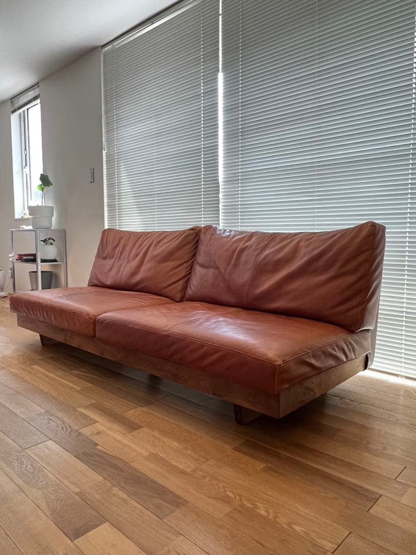 EUCAS ユーカス ソファ リアム 3人掛け