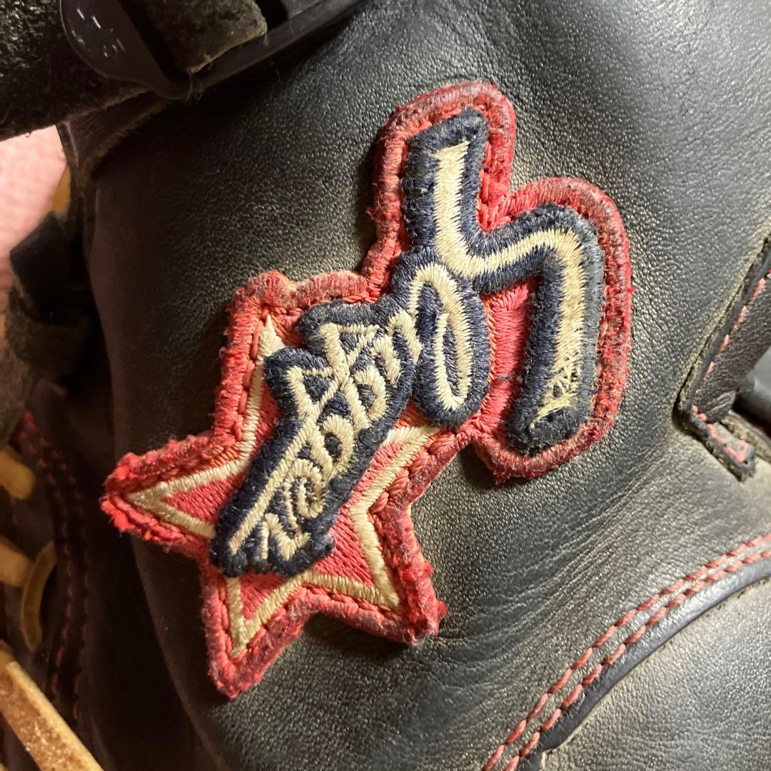 久保田スラッガー　JCSP 野球グローブ 黒　キャチャーミット