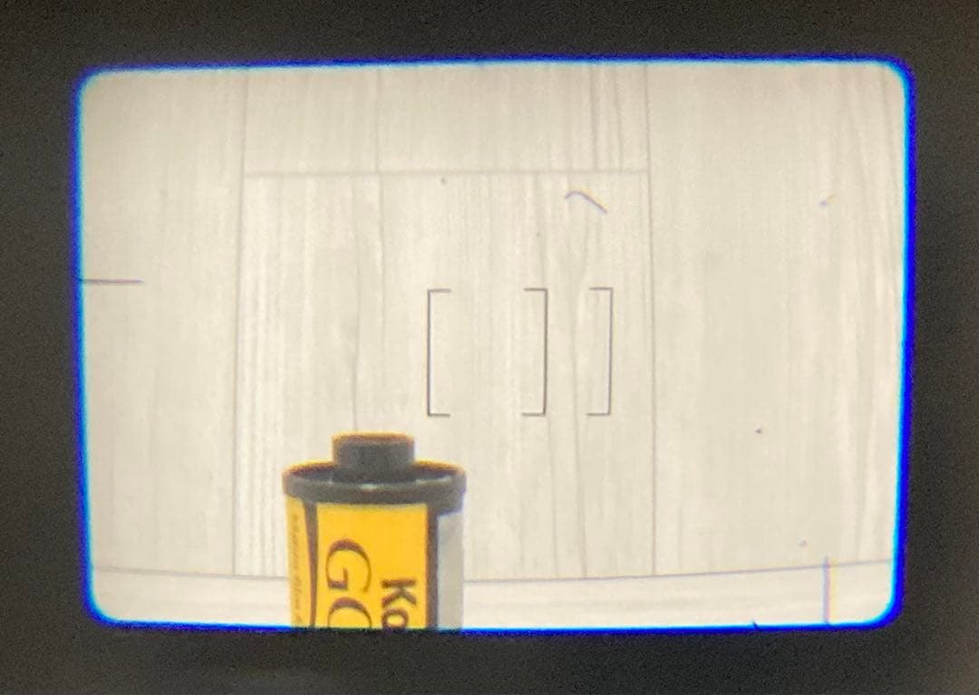 『動作確認済み』Canon AutoboyS PANORAMA フィルムカメラ