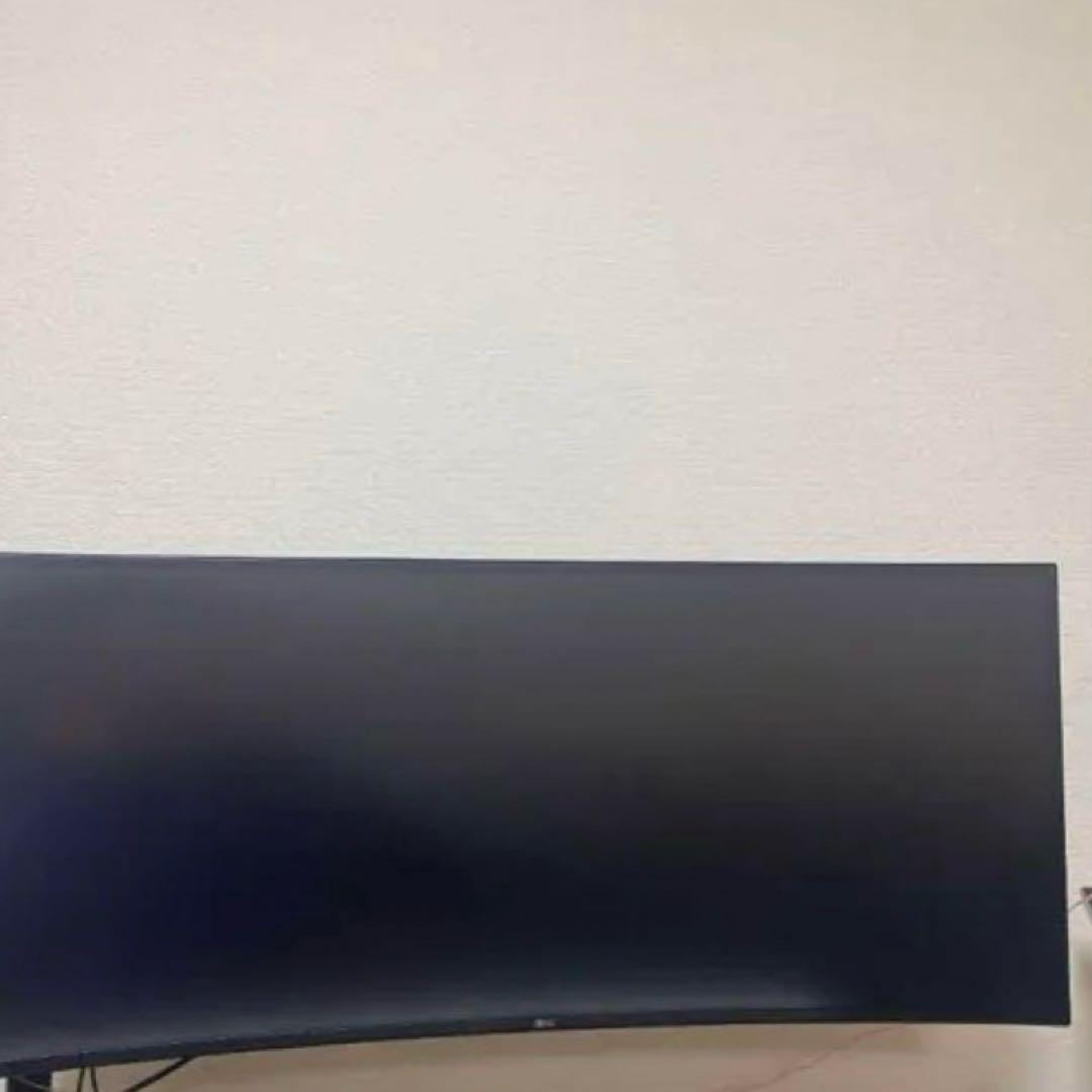 LG モニター　ディスプレイ 34WL75C