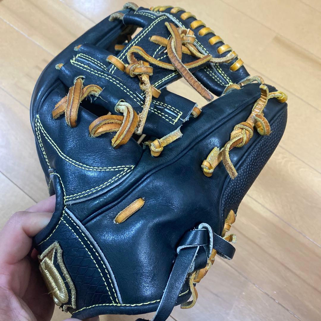 ウィルソン　内野グラブ