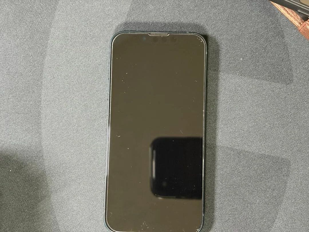 iphone 13 mini 256gb ミッドナイト simフリー おまけ付