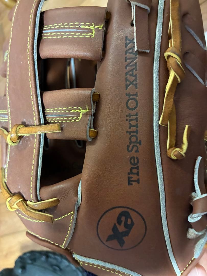 2万円で即決！！【希少・プレミア】巨人　駒田徳広選手モデル　ザナックス