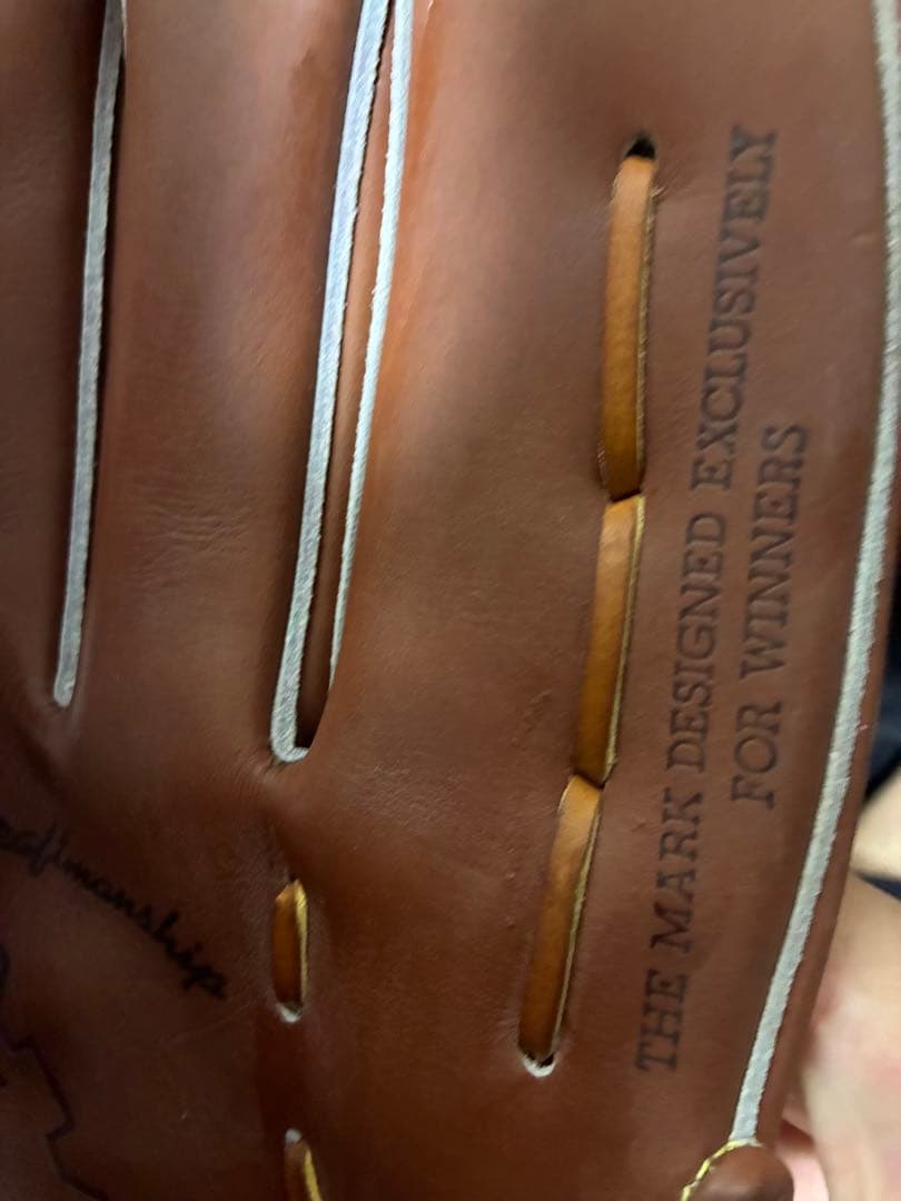 2万円で即決！！【希少・プレミア】巨人　駒田徳広選手モデル　ザナックス