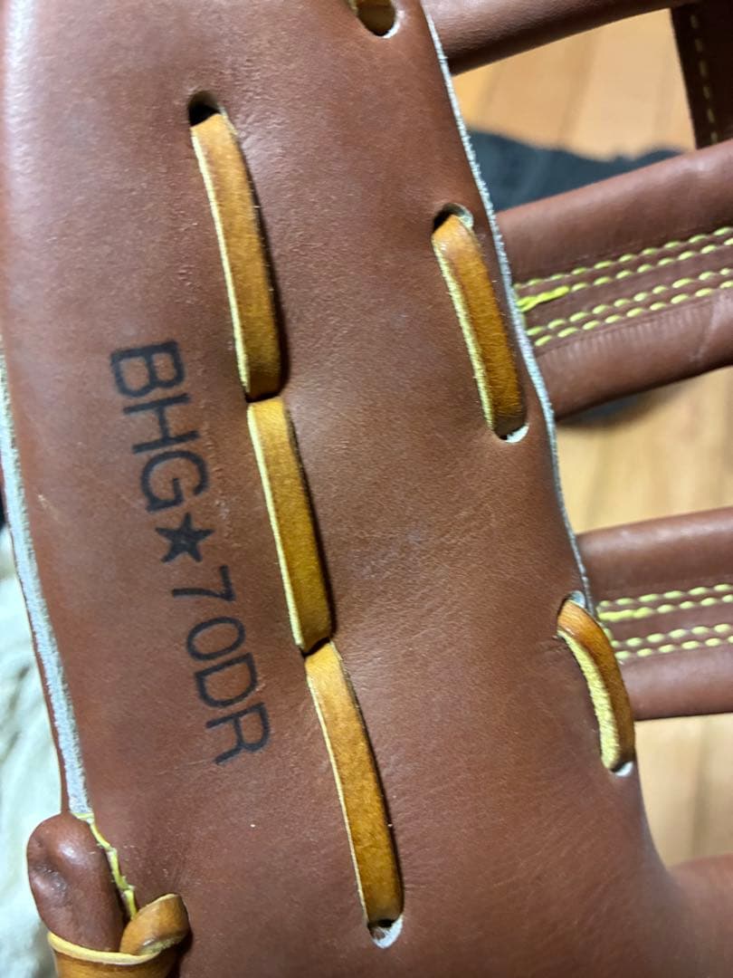 2万円で即決！！【希少・プレミア】巨人　駒田徳広選手モデル　ザナックス