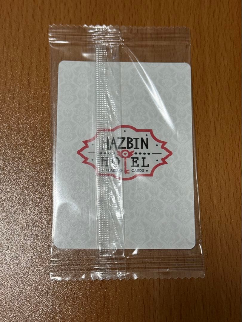 VOX プロモ ハズビンホテル カード