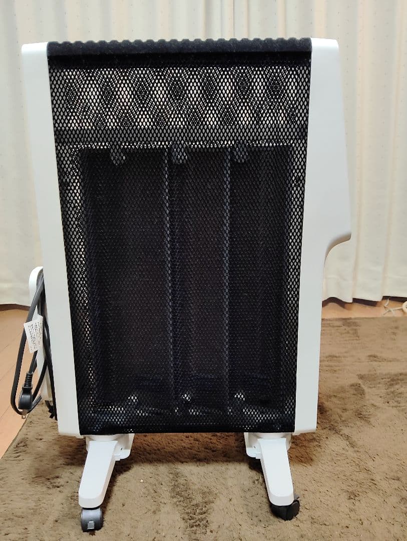 siroca シロカ遠赤軽量ヒーター2023年製