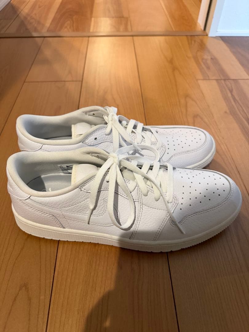 【美品】JORDAN GOLF JORDAN1LOW ゴルフシューズ 29.5