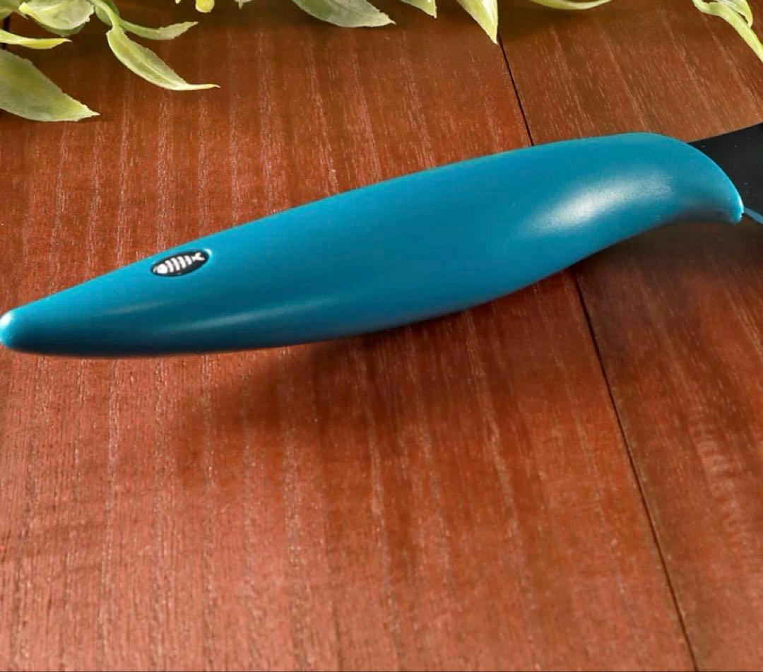 きまぐれクック 包丁 きまぐれブルー かねこ道具店