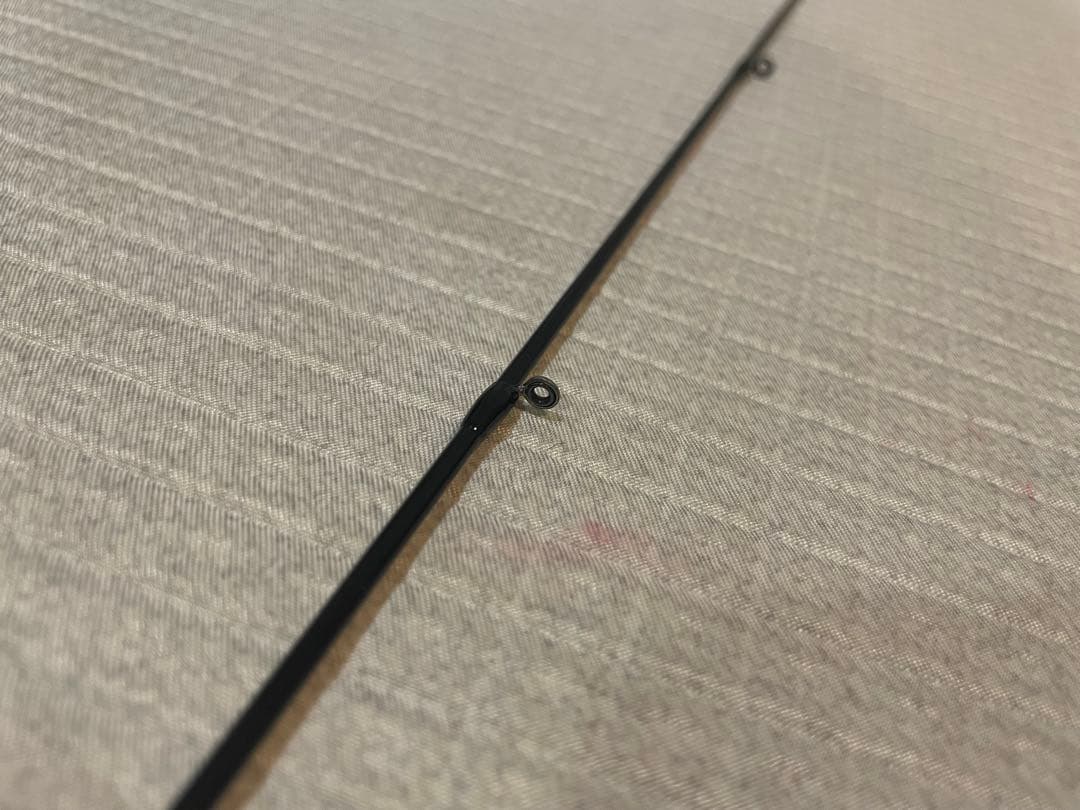 ブリーデン　グラマーロックフィッシュTX70M ルアーロッド 2ピース