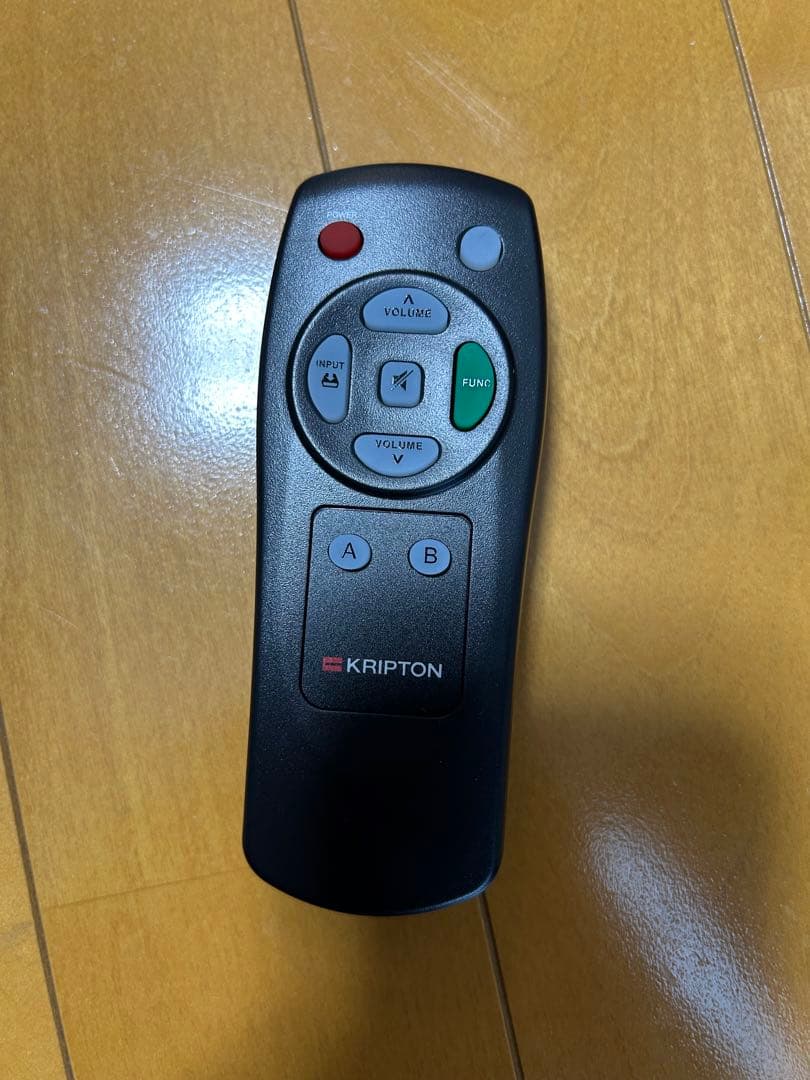 クリプトン KS-33G デスクトップスピーカー