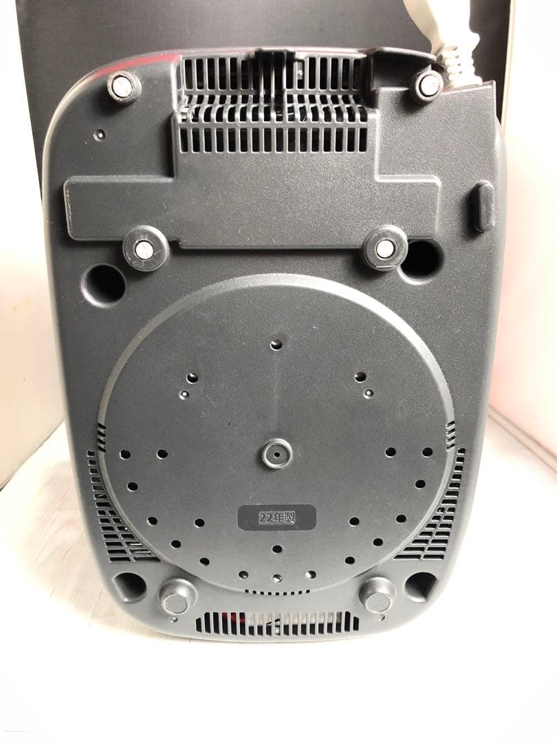 ZOJIRUSHI象印　圧力IH炊飯ジャー　NW-PT10 2022年製　濃墨