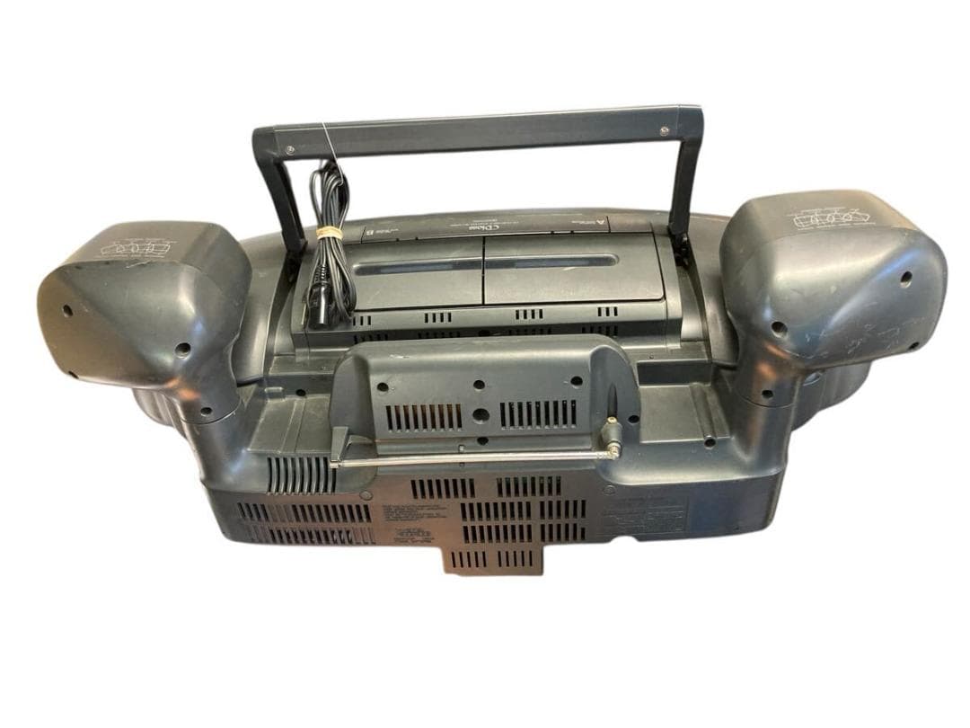 Victor CDポータブルシステム RC-X999 ジャンク