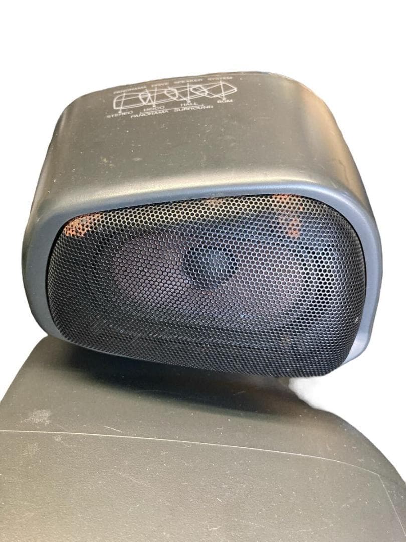 Victor CDポータブルシステム RC-X999 ジャンク