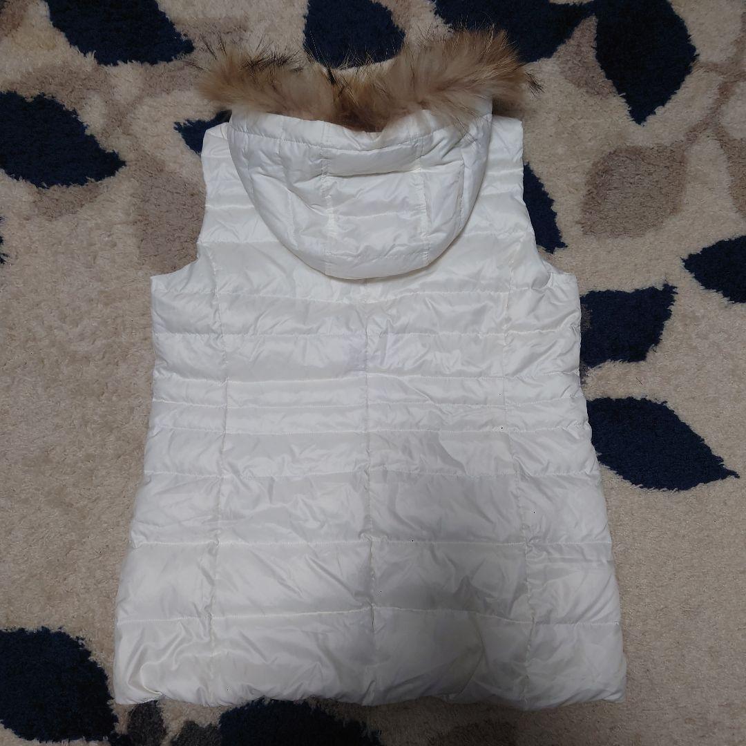 23区ゴルフGOLF ダウンベスト