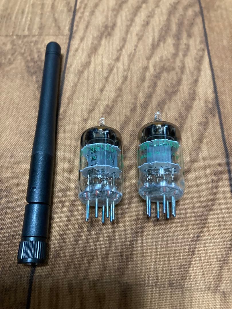 中古美品:DoukAudio X1真空管アンプ MMフォノ端子付き