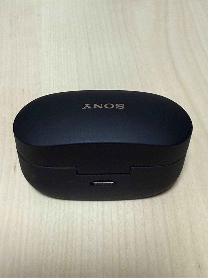 SONY wf-1000xm4 ブラック