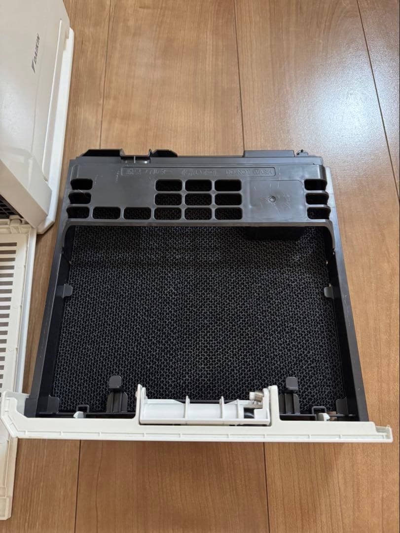 ダイキン空気洗浄機 MC55YBK-W 2022年製