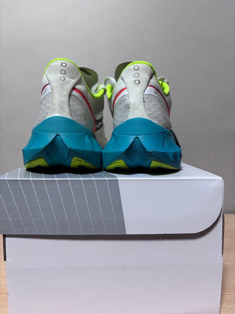 サッカニー エンドルフィンプロ４ 26cm