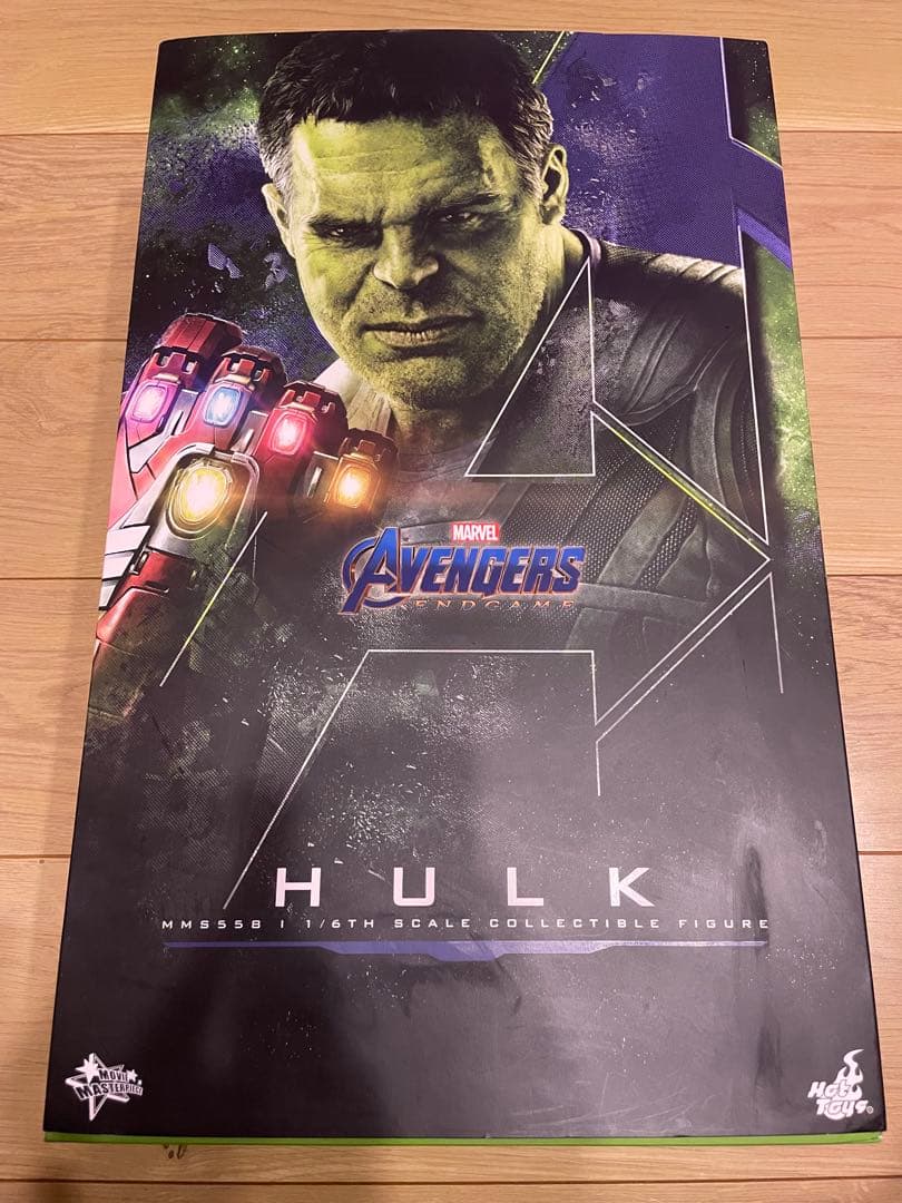 は*と様 ホットトイズ エンドゲーム ハルク ホークアイDX ブラックウィドウ