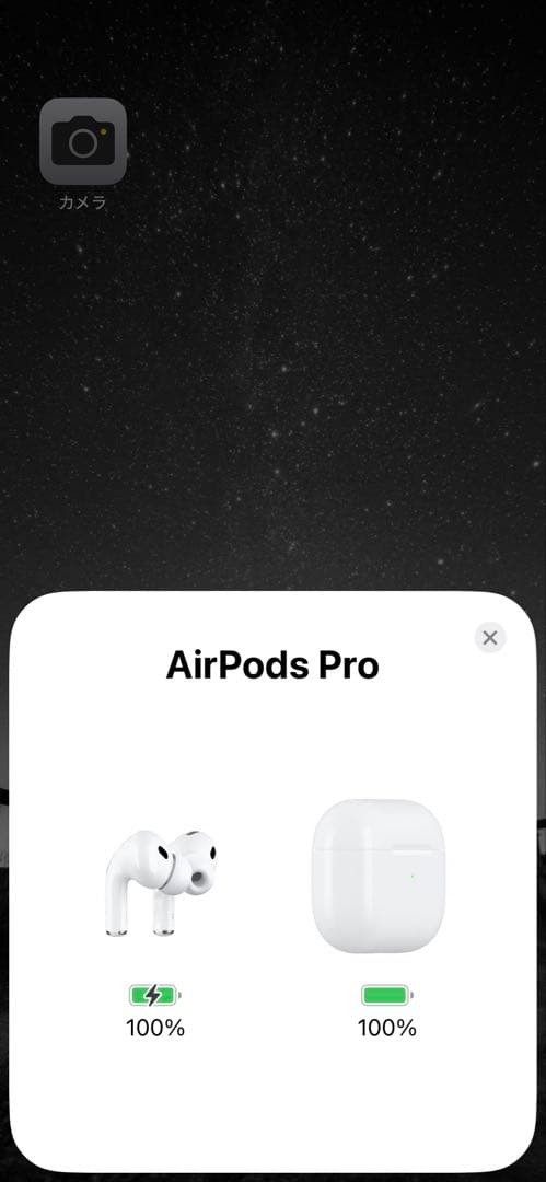 AirPods Pro 2 MagSafe充電ケース（Lightning）