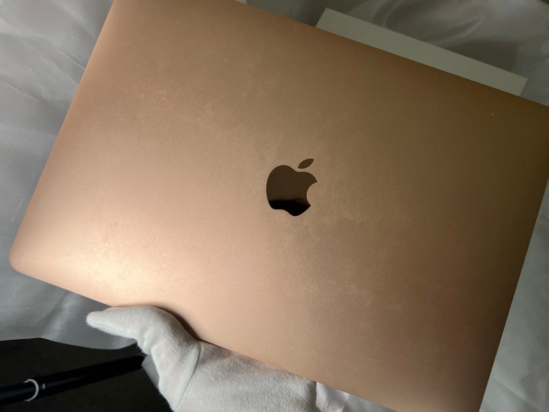 MacBook Air 13インチ 2018 8GB ローズゴールド