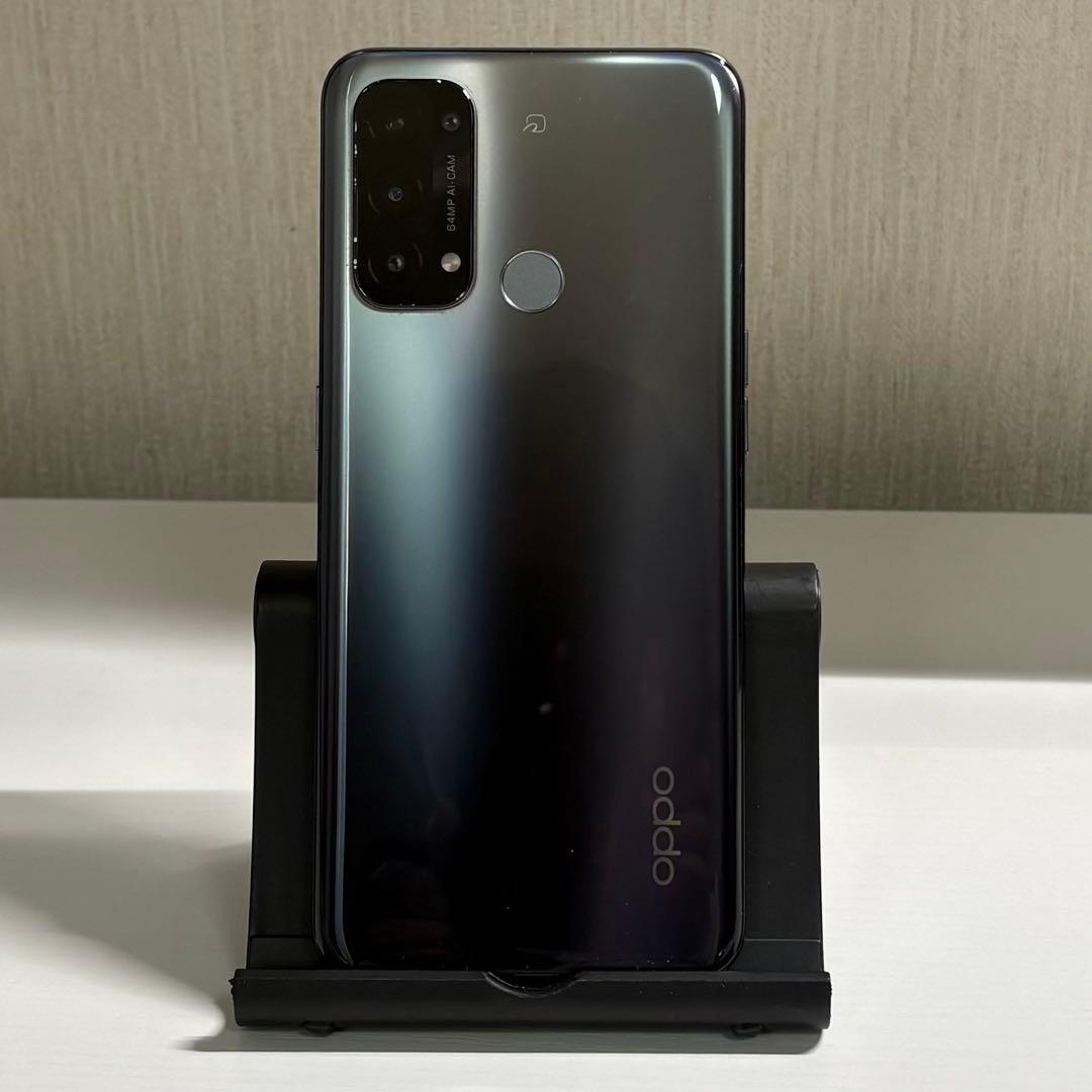 OPPO Reno5A ブラック