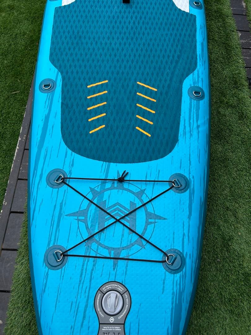 み*る様 HEYBOARD スタンドアップパドルボード（窓付き）