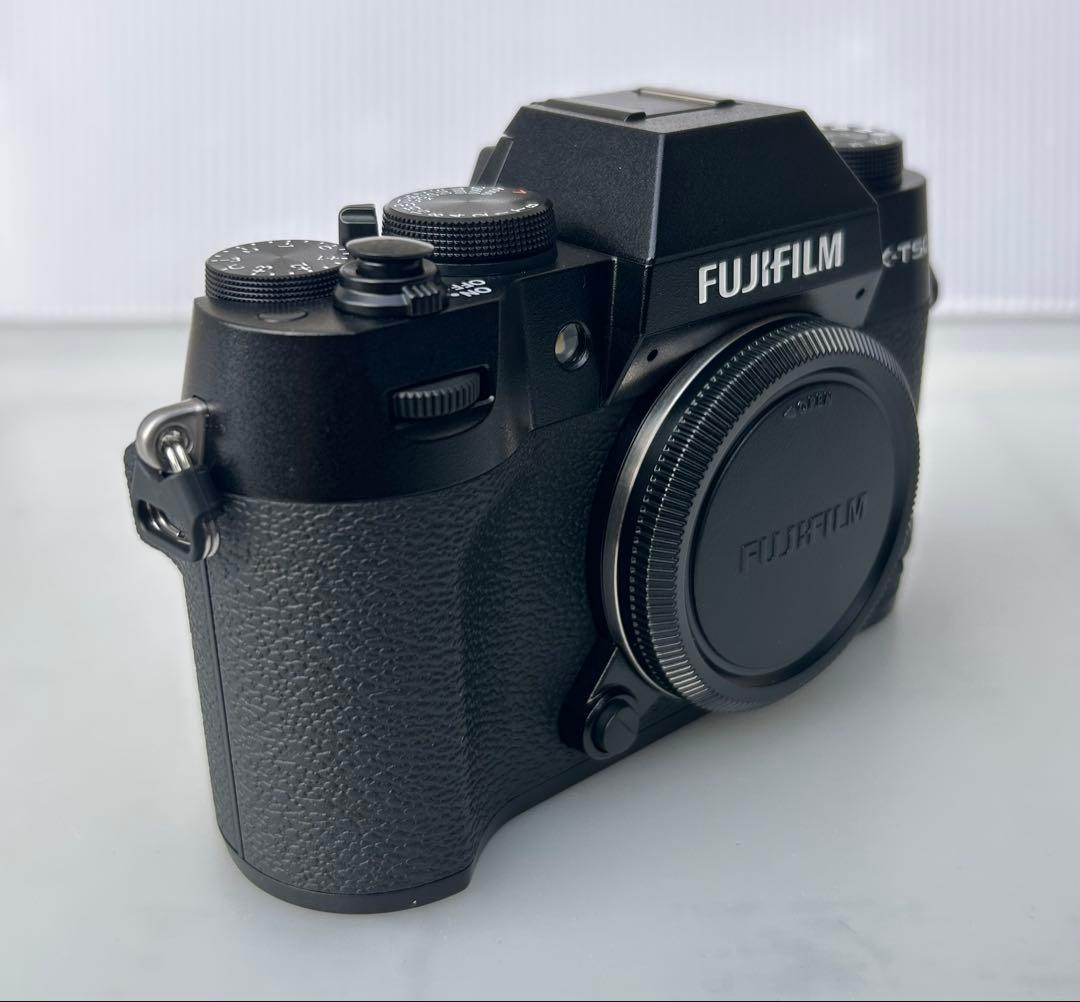 X-T50 富士フイルム FUJIFILM ブラック
