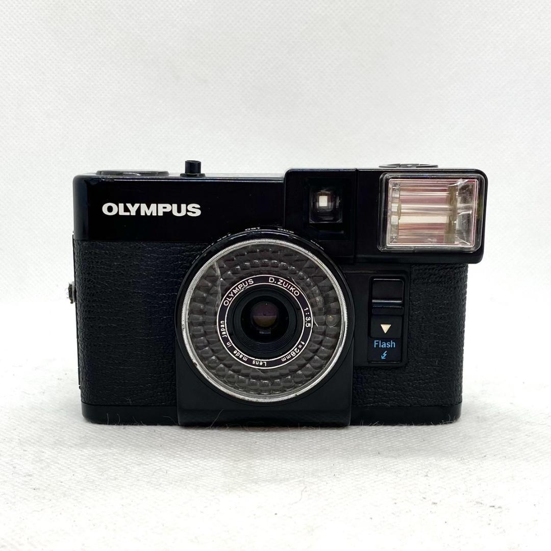 【C6455】OLYMPUS オリンパス PEN EF フイルムカメラ