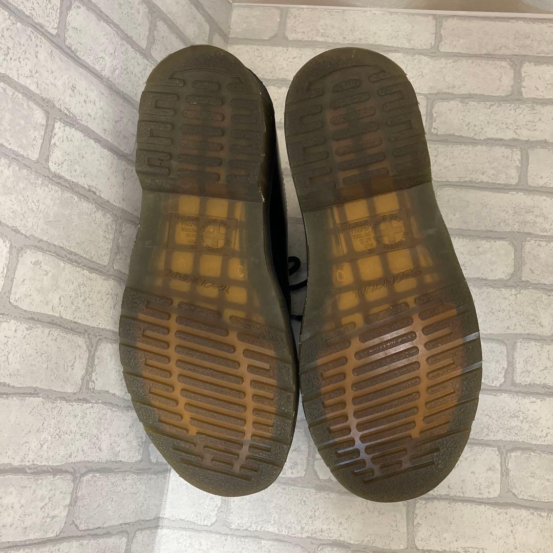 Dr. Martens ブラック　ローファー　24cm 美品