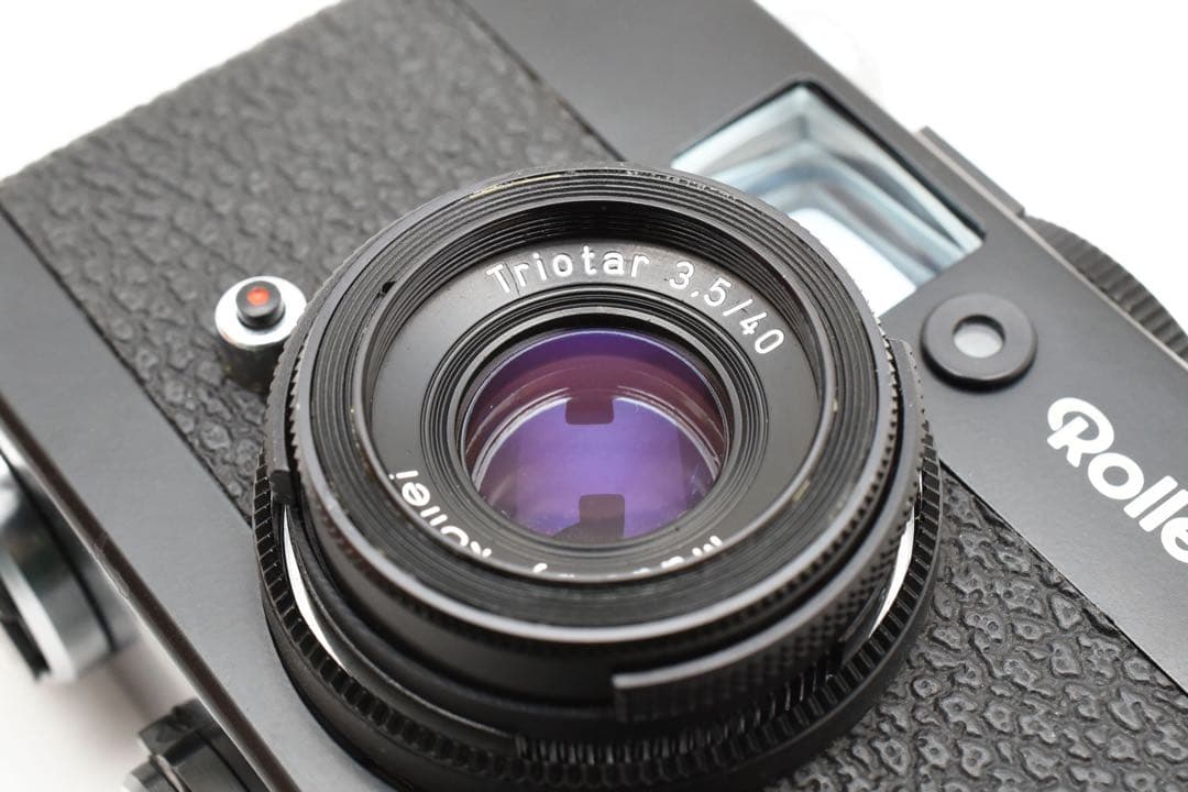 【美品】ローライ Rollei35 LED