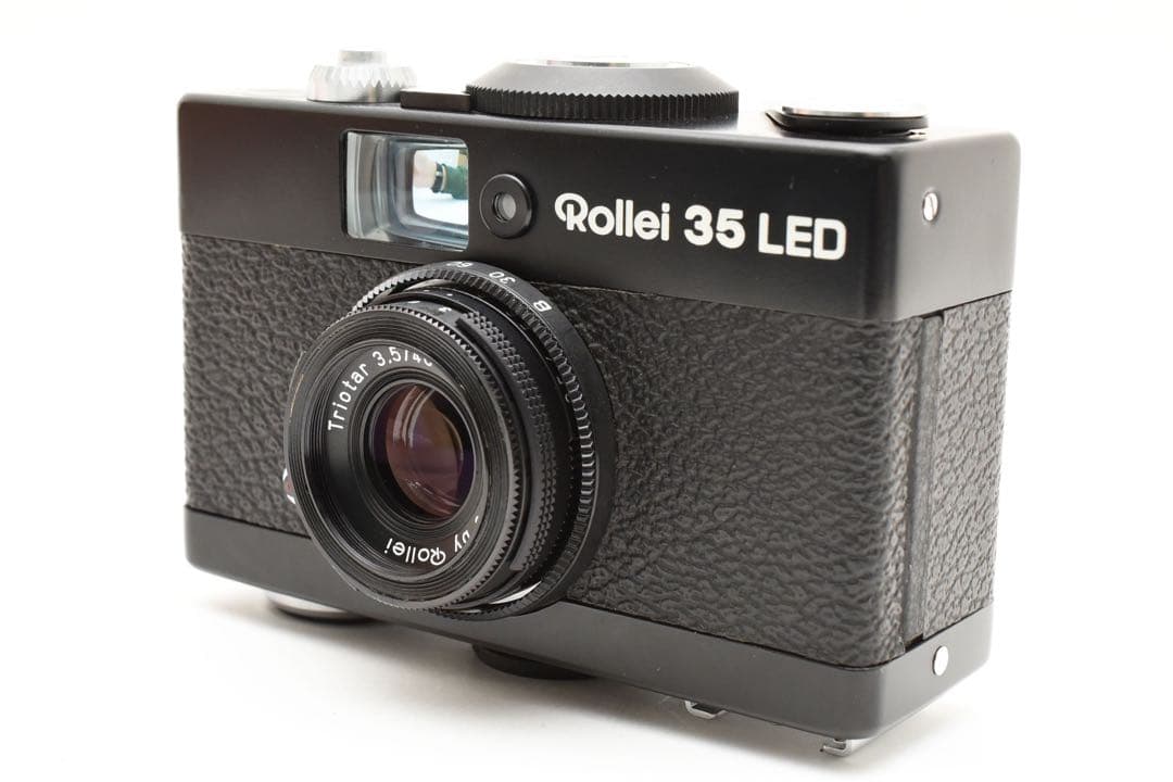【美品】ローライ Rollei35 LED