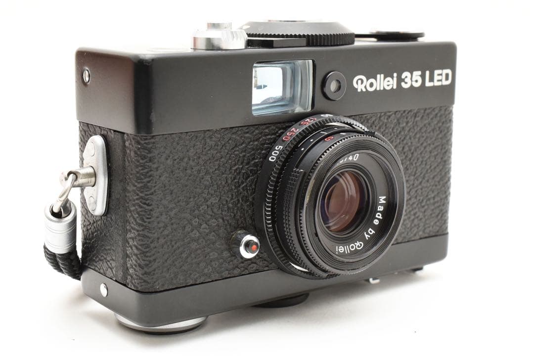 【美品】ローライ Rollei35 LED