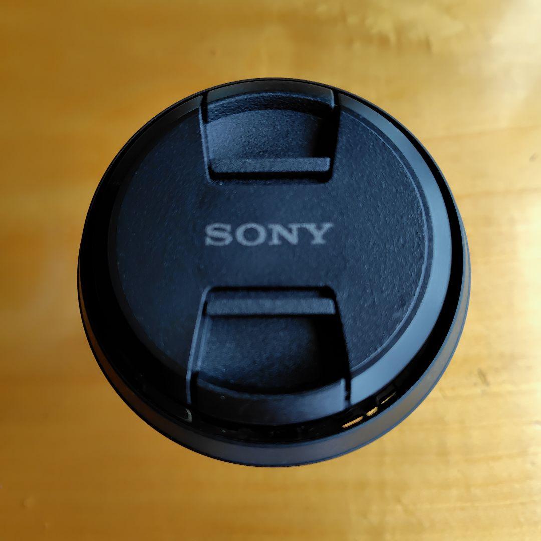 SONY　ソニー　標準ズームレンズE70-350mm　ケンコー　プロテクター付