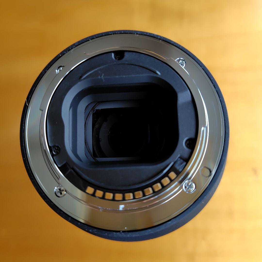 SONY　ソニー　標準ズームレンズE70-350mm　ケンコー　プロテクター付