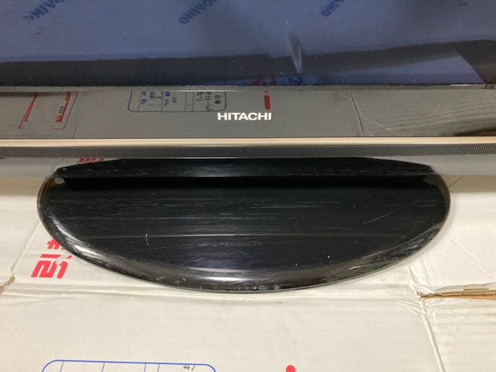 テレビ HITACHI Wooo HR02 P37-HR02