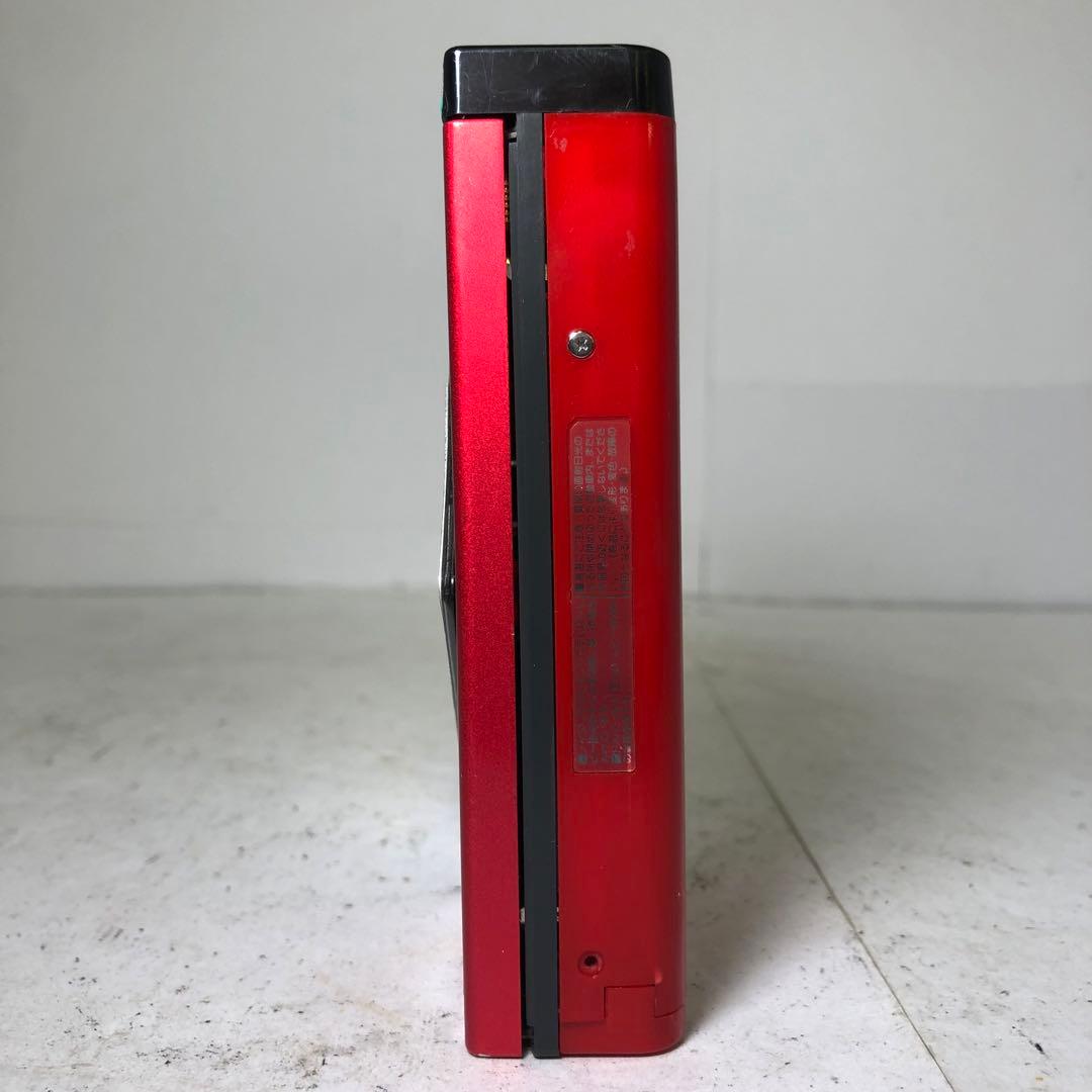 ハ*ト様 【ジャンク】AIWA アイワ HS-J9 ポータブルカセットプレーヤー