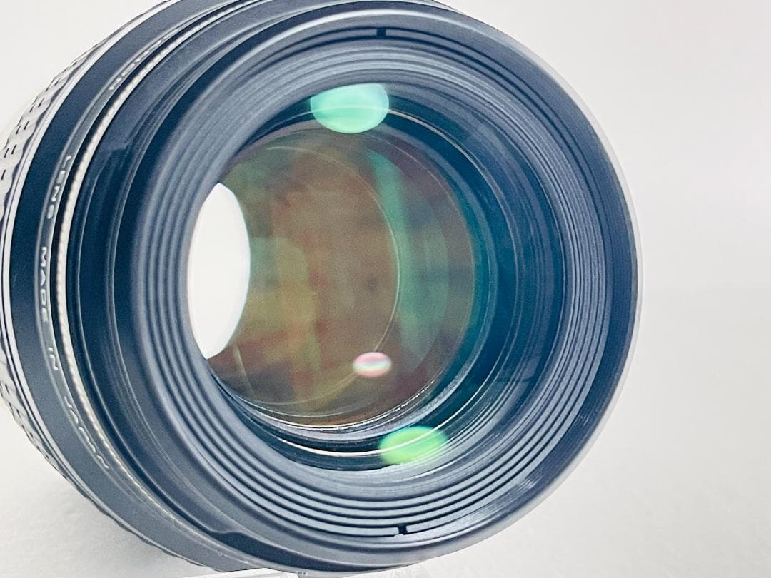 ★極上品★Canon キヤノン EF 100mm f/2.8 USM AFレンズ