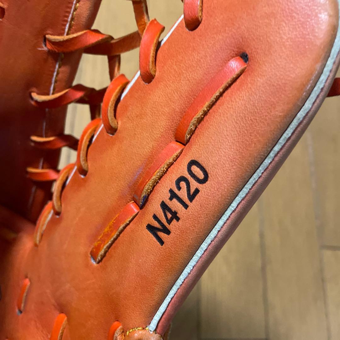 adidas MAJOR PERFORMANCE N4120 野球 グローブ