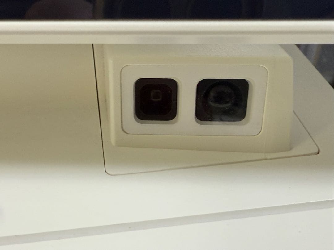 東芝テック　M−8750 マスター機　ソフトバージョン写真記載