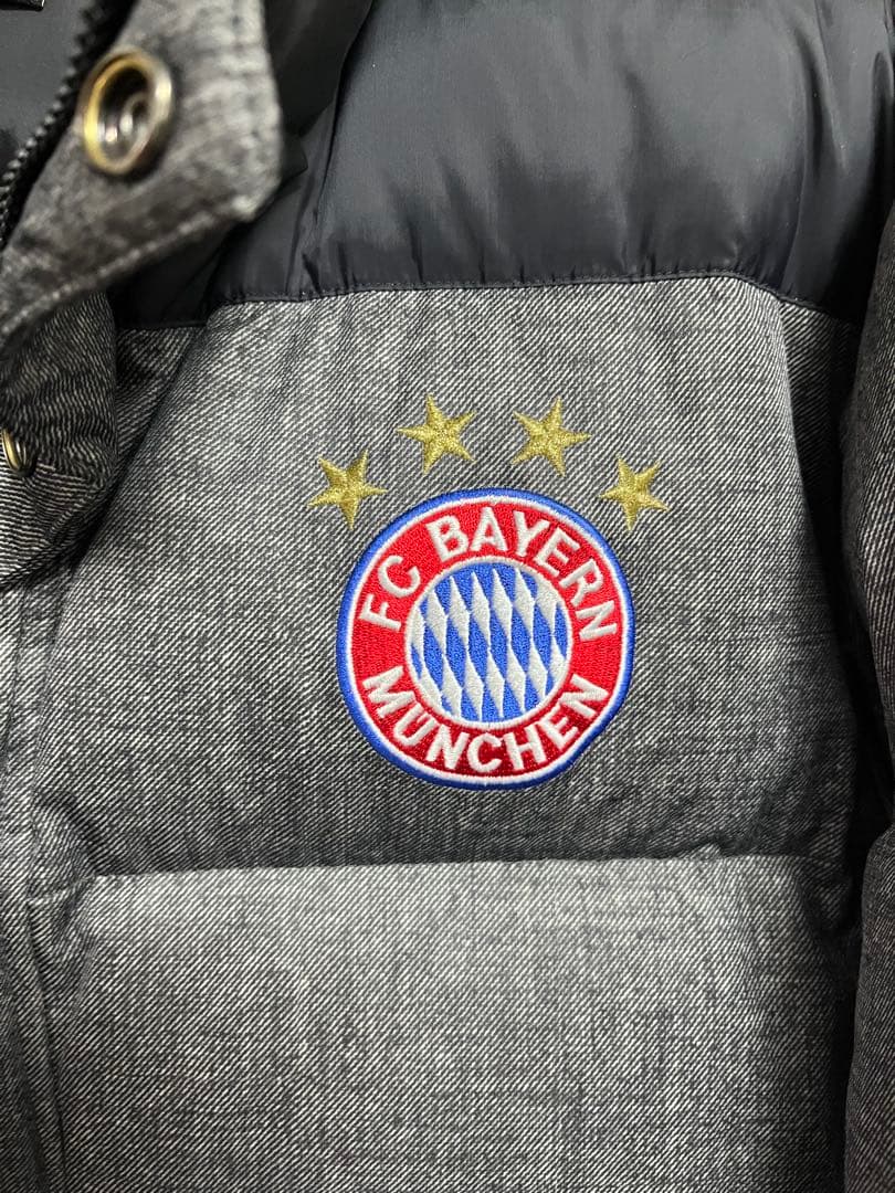 や*ん様 ダウン　バイエルンミュンヘン