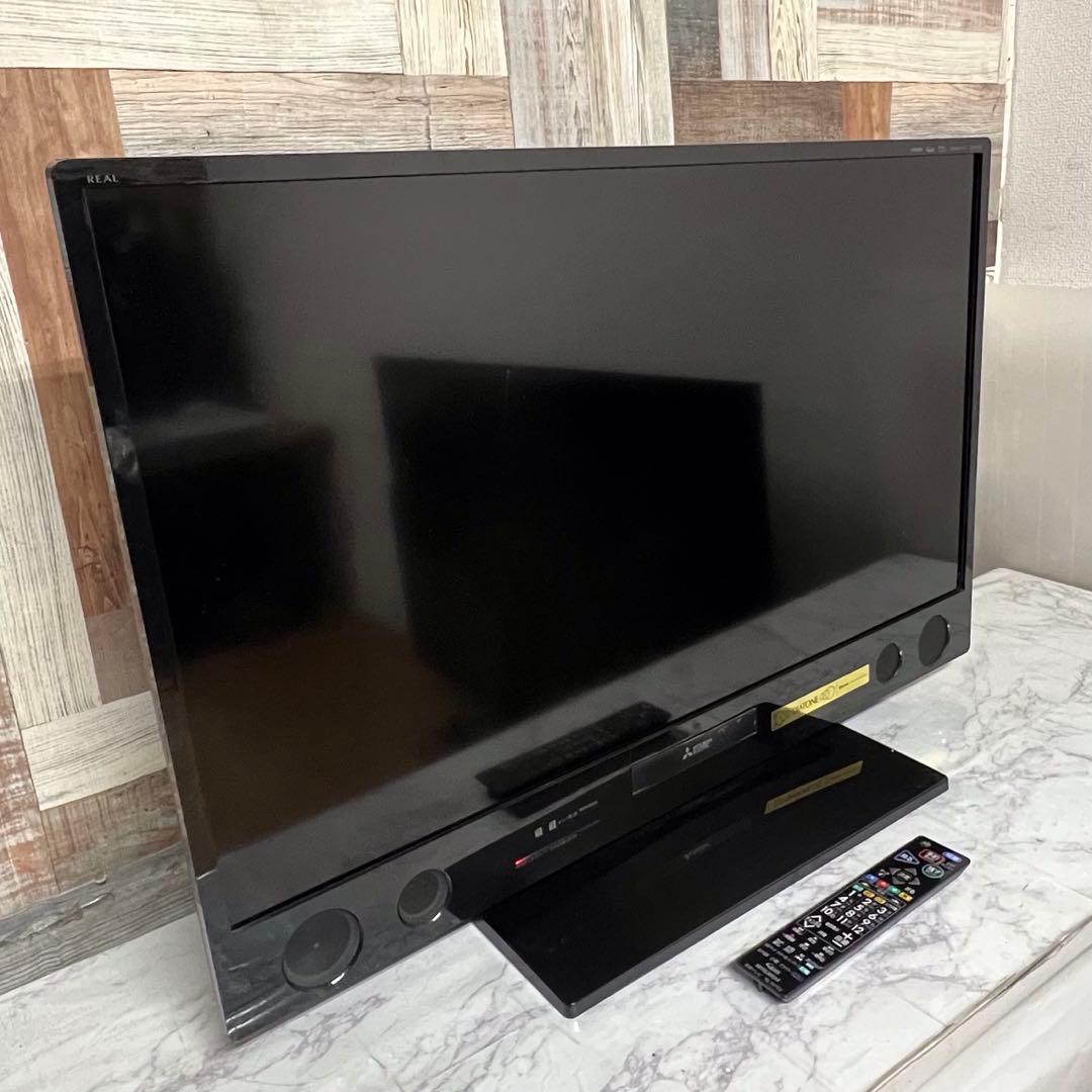 即日受渡❣️全国送料込　三菱40型Blu-ray HDD1TB搭載BR⇄ HDD