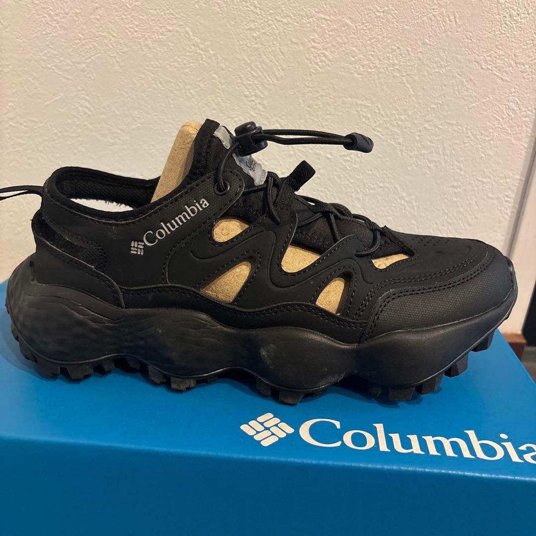 Columbia スポーツサンダル 24ブラック13970（税込）スニーカー